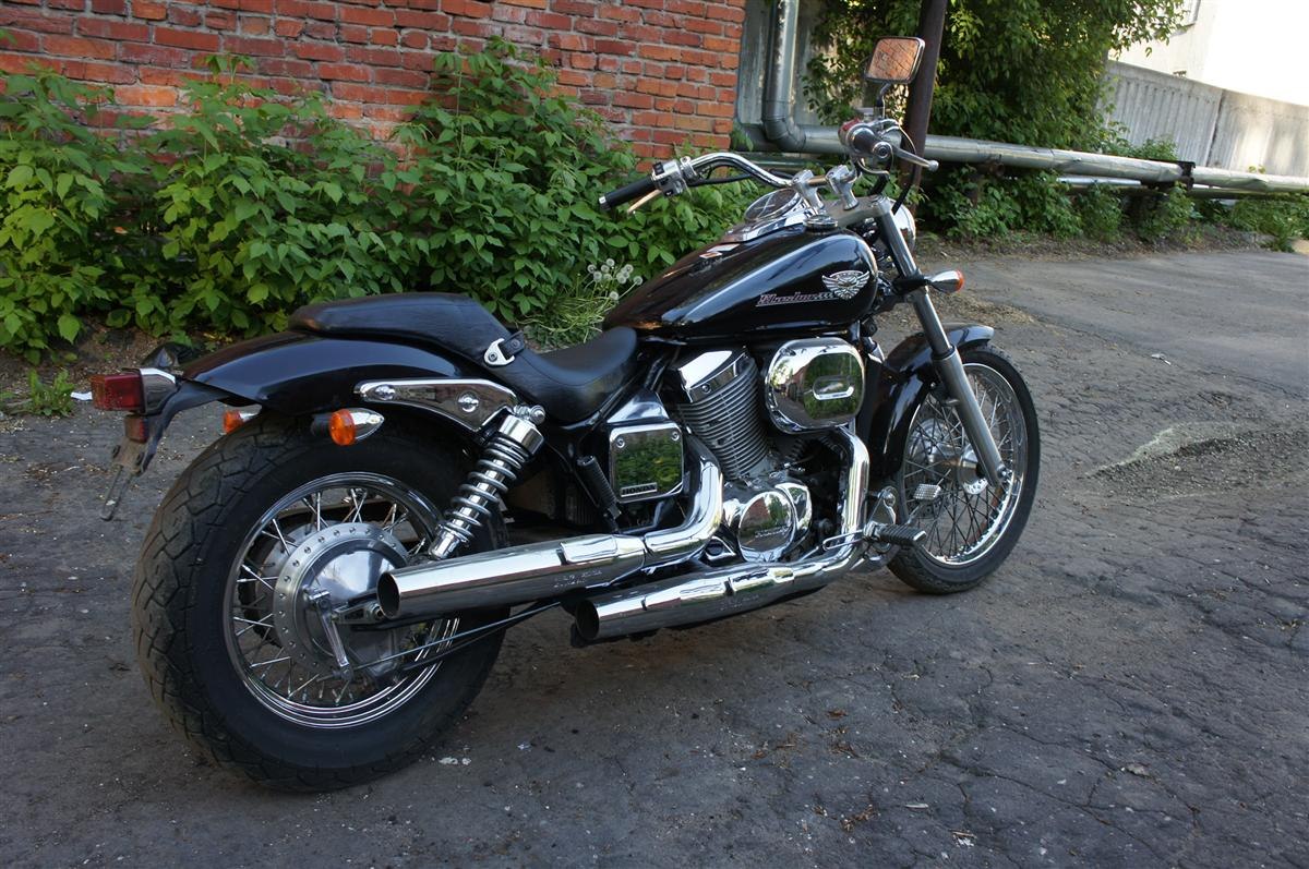 Honda Shadow 400 750